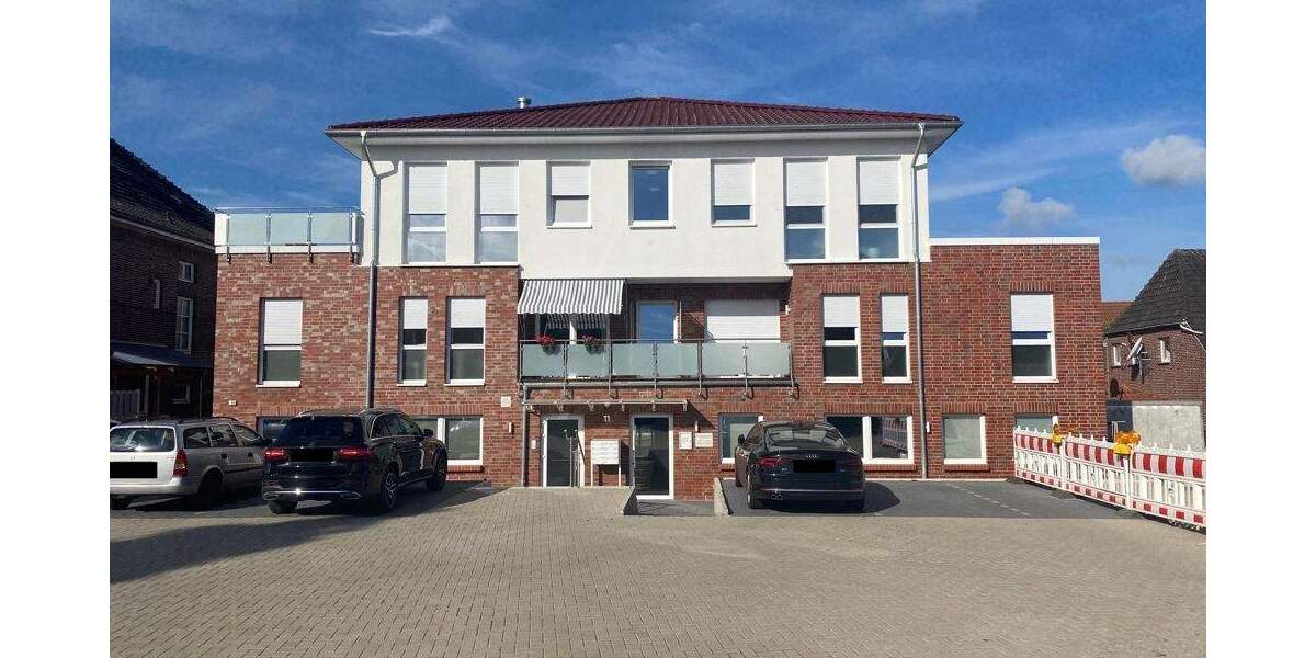 Etagenwohnung Bassum - 3 Zimmer, 94 m&sup2;, 900&euro; | Angebot:25689082
