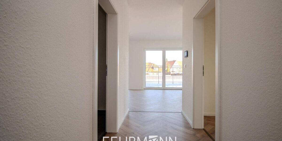 Etagenwohnung Haren / Emmeln Emmeln - 2 Zimmer, 94 m&sup2;, 1.100&euro; | Angebot:26723236
