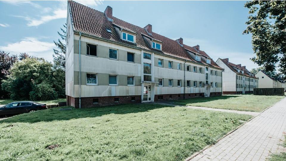 Etagenwohnung Glückstadt - 3 Zimmer, 57 m&sup2;, 509&euro; | Angebot:25046676