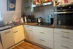 3-Raumwohnung mit Dachterrasse und Weitblick über Halle, Stellplatz, Einbauküche & dekorativen Sichtbalken! 3 zimmer