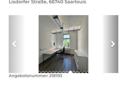 Gewerbeobjekt Püttlingen - 490&euro; | Angebot:24361832