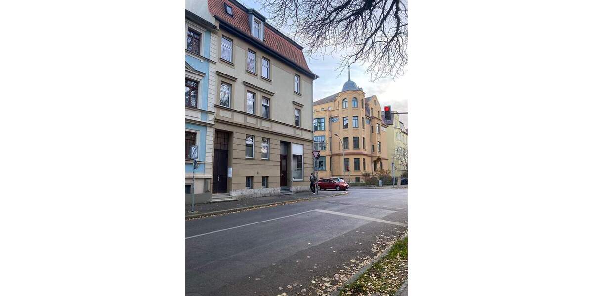 Etagenwohnung Weimar Westvorstadt - 2 Zimmer, 65 m&sup2;, 650&euro; | Angebot:25776376