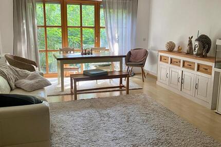 Baldham Vaterstetten 3 Zimmer Wohnung mit Garten - Miete - mieten 3 zimmer