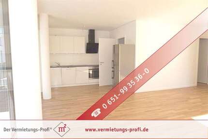Wohnung Trier Nord - 2 Zimmer, 73 m&sup2;, 1.090&euro; | Angebot:27671658