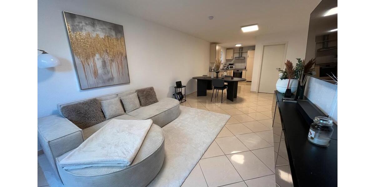 Etagenwohnung Pohlheim - 2 Zimmer, 60 m&sup2;, 750&euro; | Angebot:24377853