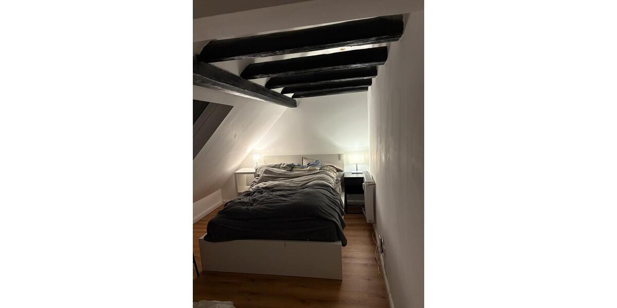 Dachgeschoßwohnung Meppen - 3 Zimmer, 72 m&sup2;, 1.000&euro; | Angebot:25779782