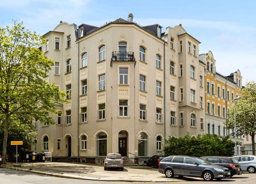Wohnung zum Mieten in Chemnitz 865 € 113.5 m² 4 zimmer