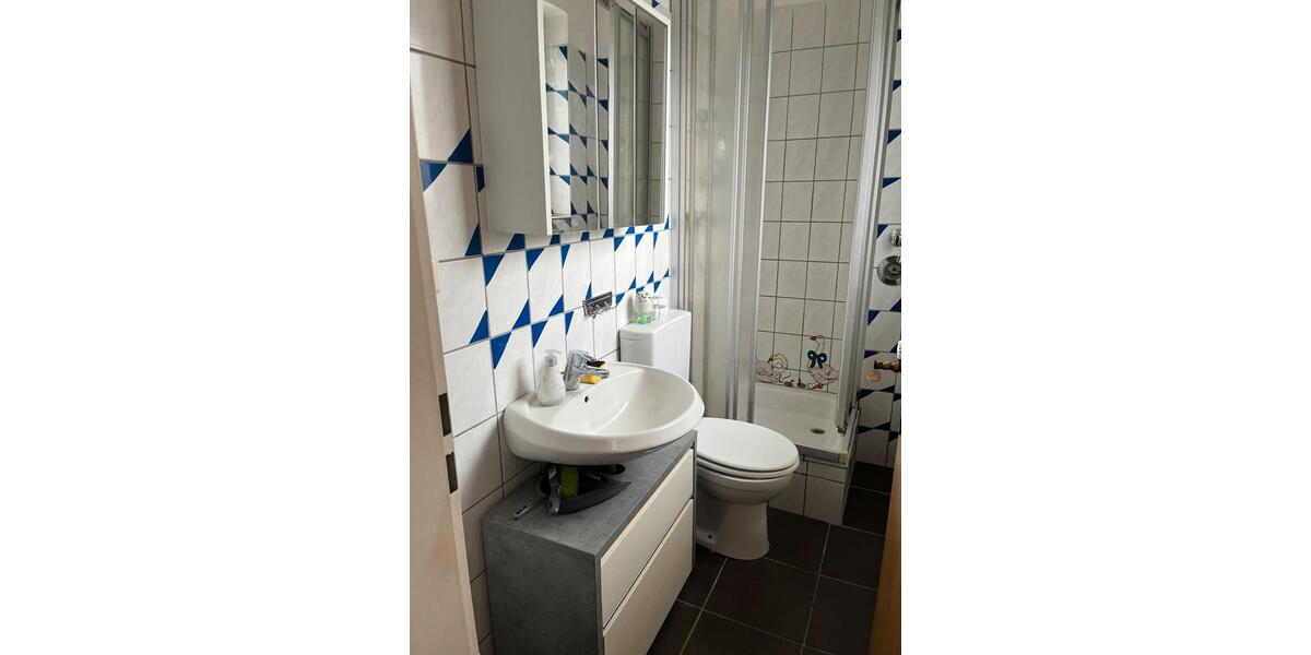 Erdgeschoßwohnung Lich - 1 Zimmer, 25 m&sup2;, 490&euro; | Angebot:24738250