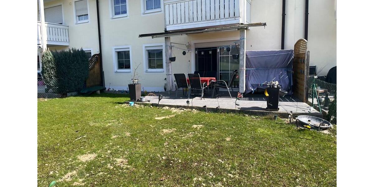 Etagenwohnung Deggendorf - 3 Zimmer, 75 m&sup2;, 890&euro; | Angebot:26528753