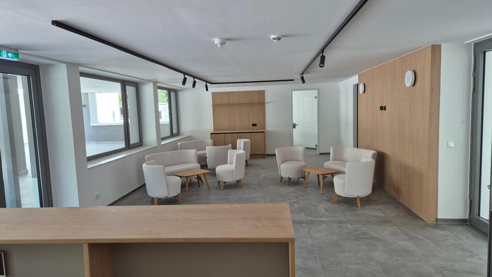 Erdgeschoßwohnung Hofheim am Taunus - 2 Zimmer, 63 m&sup2;, 1.100&euro; | Angebot:24711600