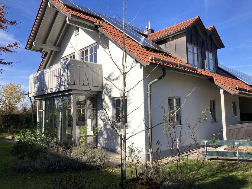 Haus zum Mieten in Bad Wörishofen-Gartenstadt 2.000 € 144 m² 7 zimmer