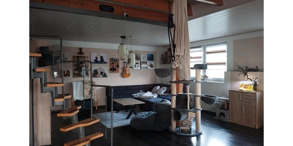 Etagenwohnung Neuler - 4 Zimmer, 120 m&sup2;, 950&euro; | Angebot:26463469