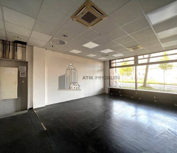 ATIK: Ihr Wunschbüro im Erdgeschoss - klimatisiert & provisionsfrei - Gewerbeobjekt Karlsruhe Weststadt | Angebot:26267312
