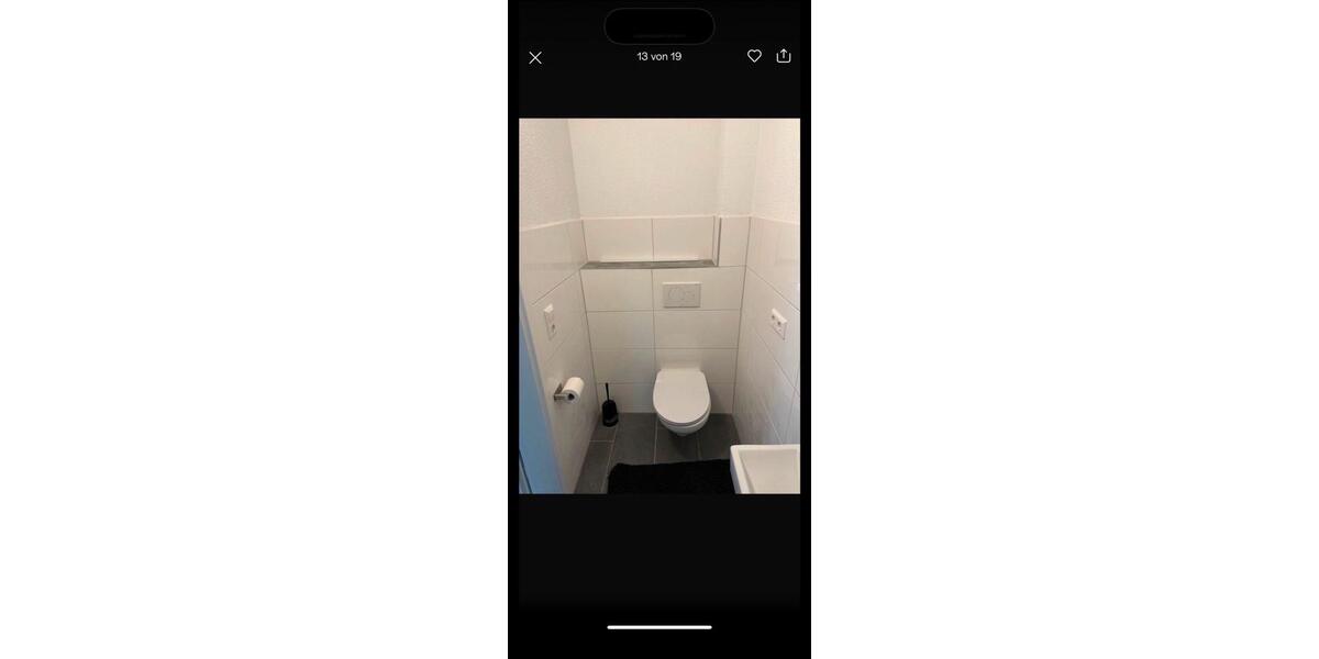 Erdgeschoßwohnung Singen (Hohentwiel) - 2 Zimmer, 50 m&sup2;, 900&euro; | Angebot:26636276