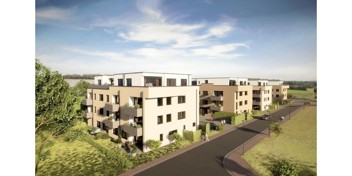 Hochwertiger *ERSTBEZUG* von 40m² in Fernwald-Annerod 1 zimmer