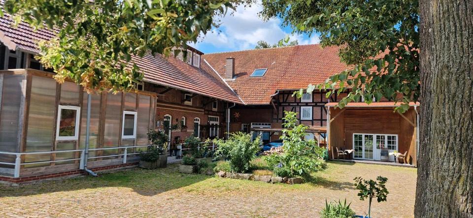 ANFRAGESTOP! Maisonette Wohnung in ländlicher Lage