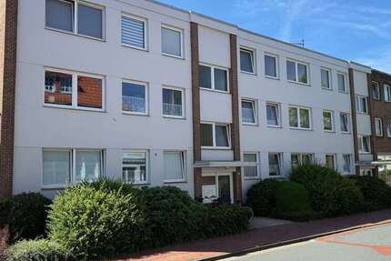Wohnung Westerstede - 2 Zimmer, 54 m&sup2;, 560&euro; | Angebot:26977218