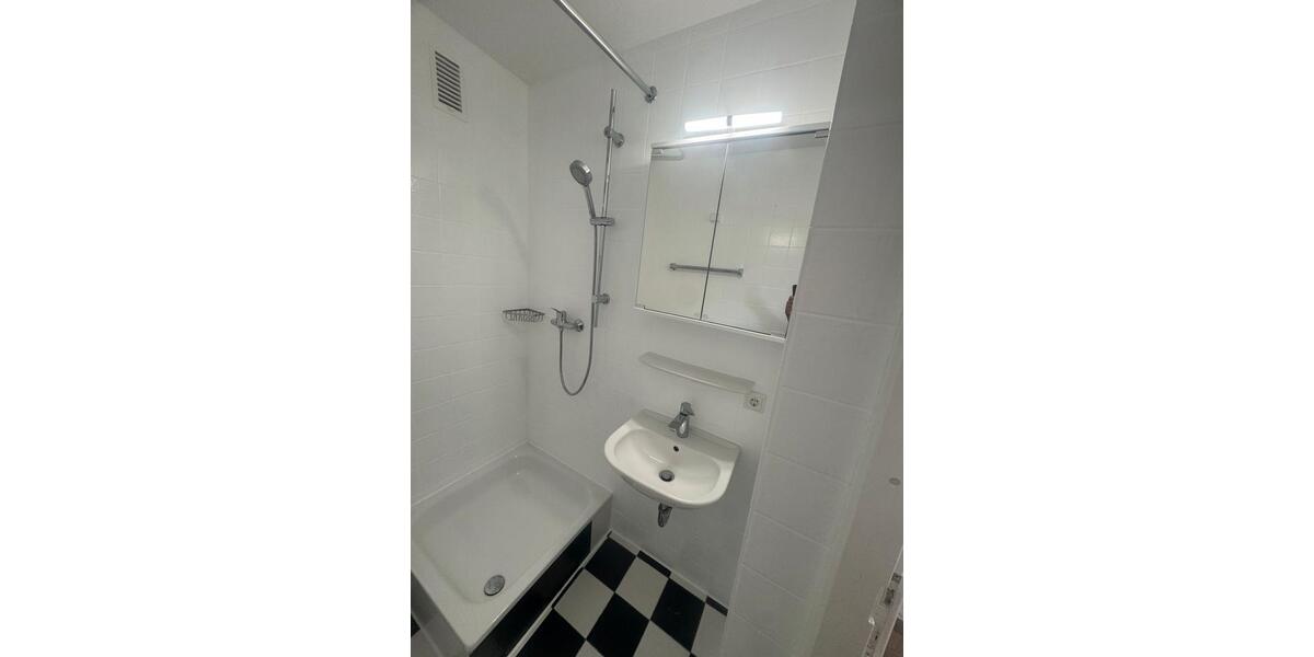 1-Zimmer-Wohnung möbliert 1 zimmer