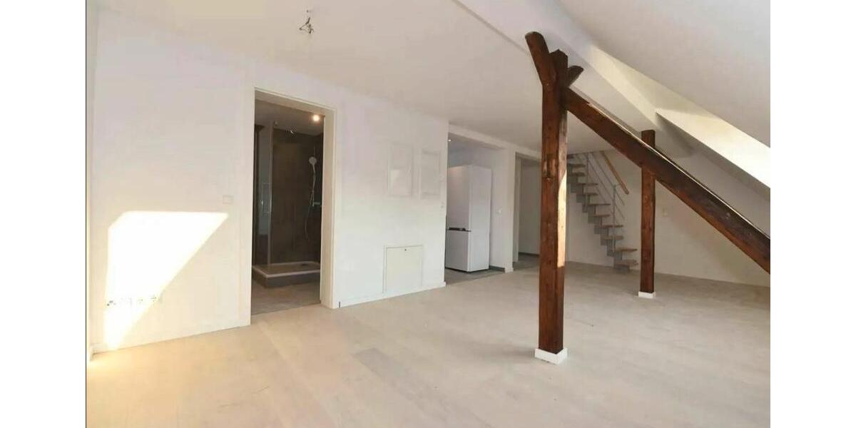 Schöne Maisonnettemwohnung Eutingen 50m2! Ab sofort! 2 zimmer