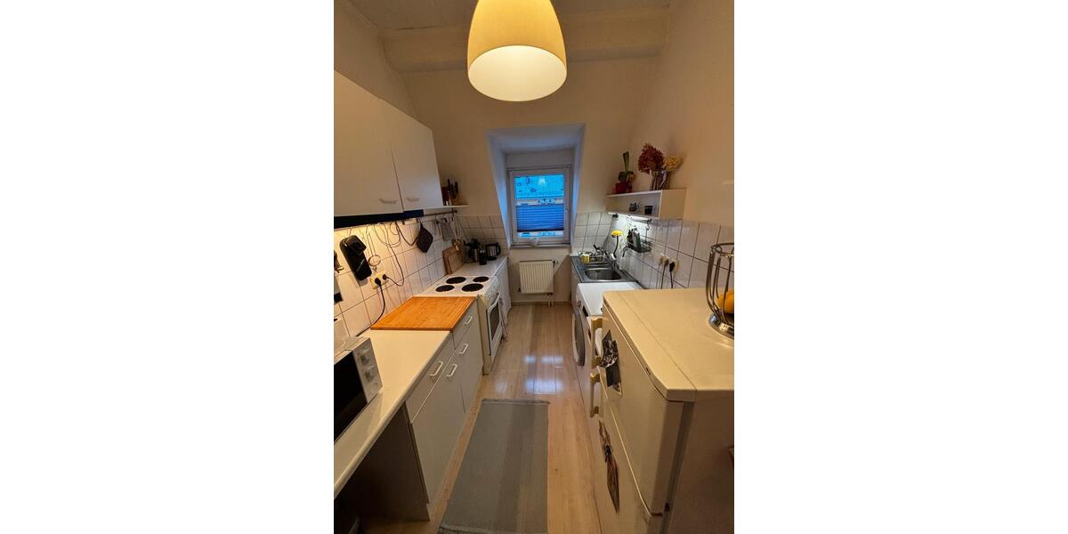 Nachmieter:in zum 01.03. 2 Zi. St. Johannis 2 zimmer