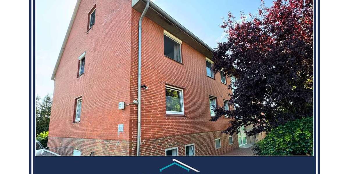 Etagenwohnung Schenefeld - 2 Zimmer, 58 m&sup2;, 500&euro; | Angebot:27190358