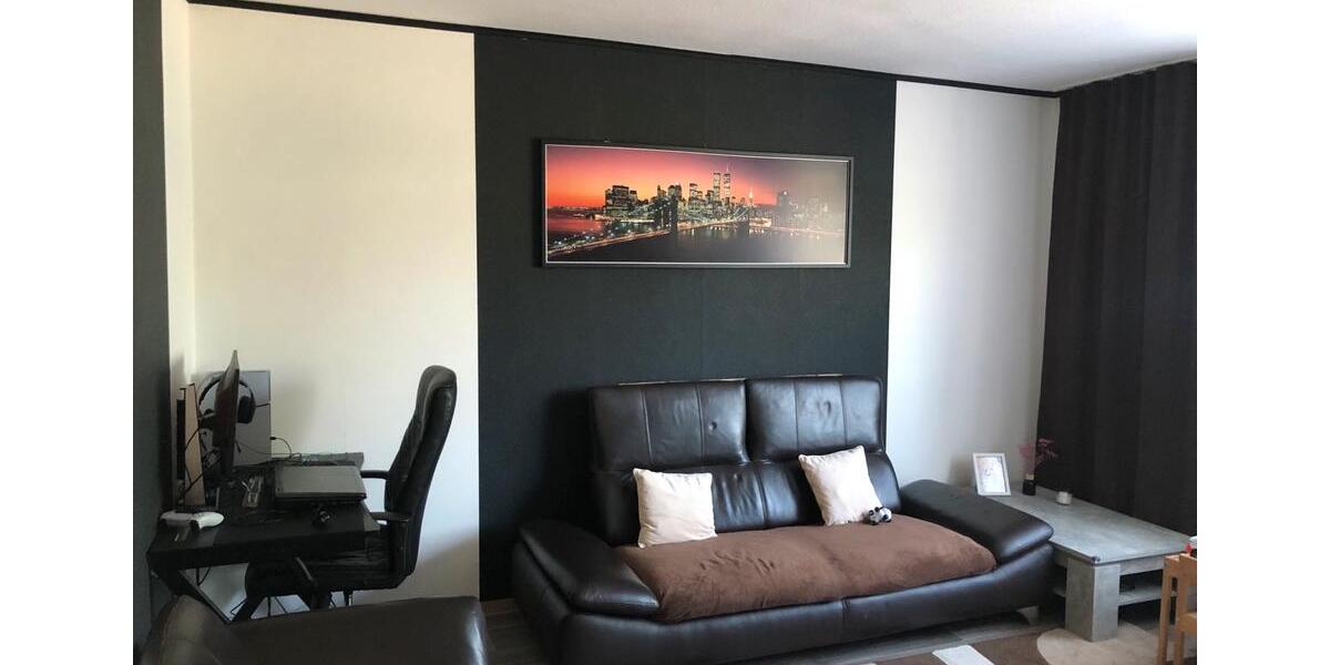 Schöne 2-Zimmerwohnung in Eisenberg 2 zimmer