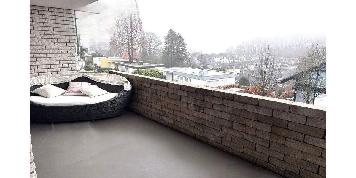 Terrassenwohnung Lüdenscheid Othlinghausen - 2 Zimmer, 112 m&sup2;, 1.350&euro; | Angebot:25724250