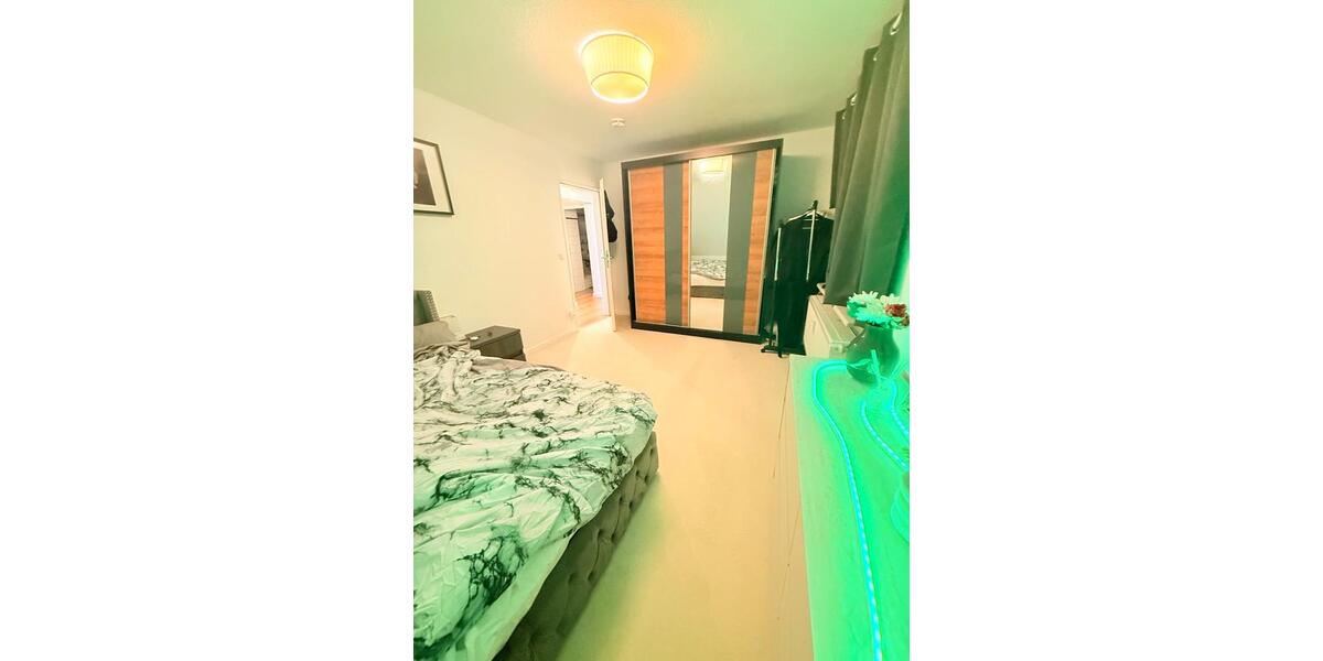 Dachgeschoßwohnung Hamburg Langenhorn - 2.5 Zimmer, 60 m&sup2;, 1.100&euro; | Angebot:26646722