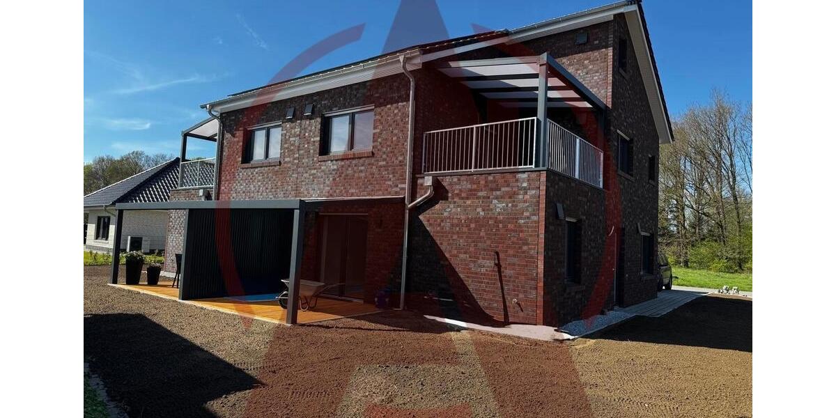 Erdgeschoßwohnung Herzlake - 3 Zimmer, 61 m&sup2;, 710&euro; | Angebot:24876281