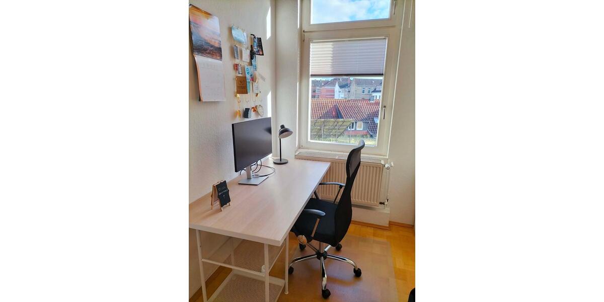 Wohnen auf Zeit Braunschweig Östliches Ringgebiet - 1 Zimmer, 13 m&sup2;, 550&euro; | Angebot:26650190