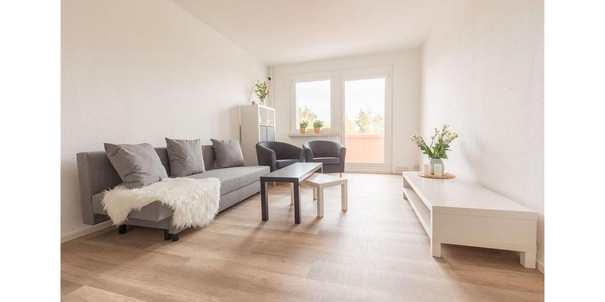 Etagenwohnung Crimmitschau - 1 Zimmer, 34 m&sup2;, 204&euro; | Angebot:19613368