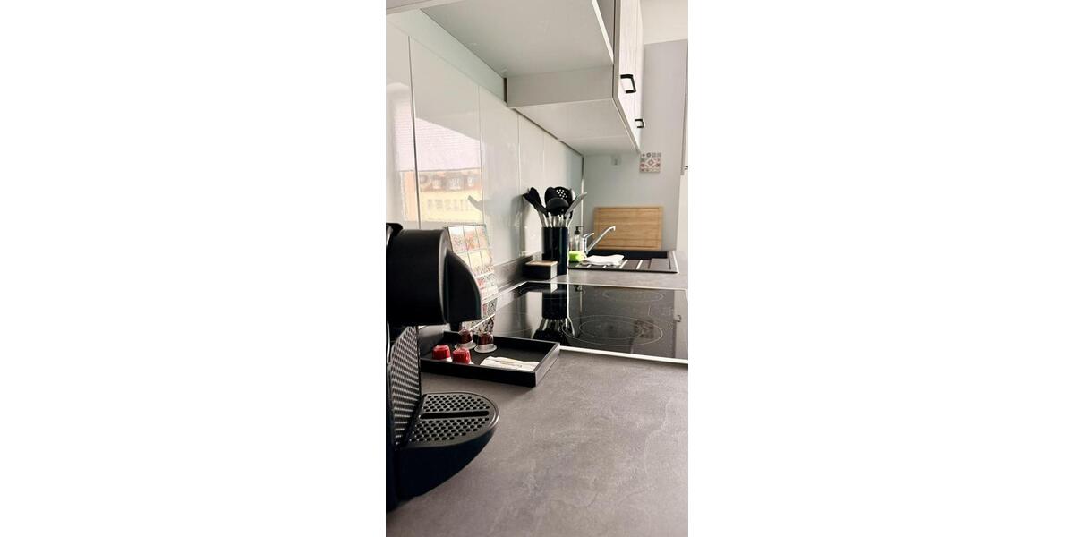 Wohnen auf Zeit Augsburg Innenstadt - 2 Zimmer, 50 m&sup2;, 1.150&euro; | Angebot:26664558