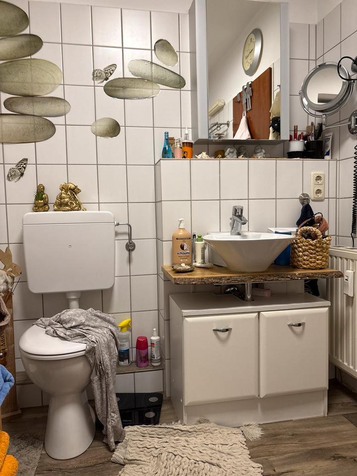 2-RaumWohnung mit Wohnberechtigungsschein