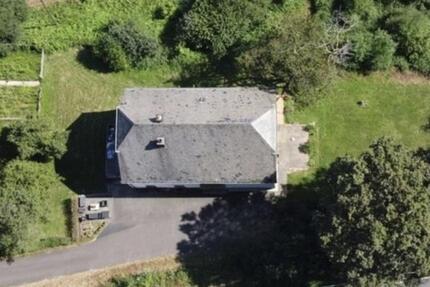 ZU VERMIETEN - Doppelhaushälfte mit großem Garten in Morbach 6 zimmer