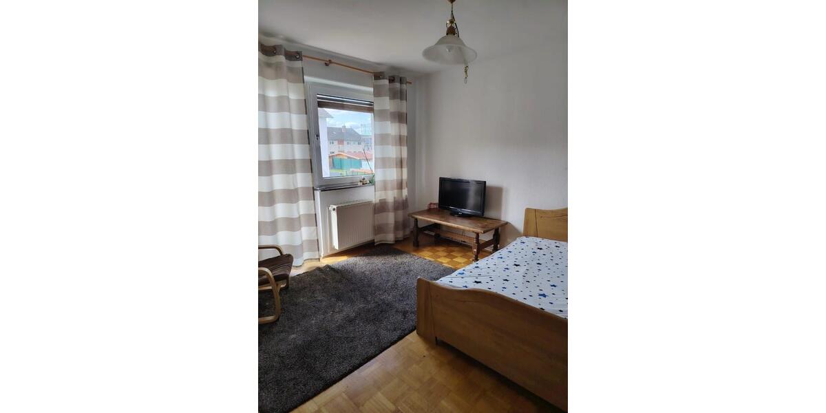 Etagenwohnung Sontra - 3 Zimmer, 80 m&sup2;, 500&euro; | Angebot:26689715