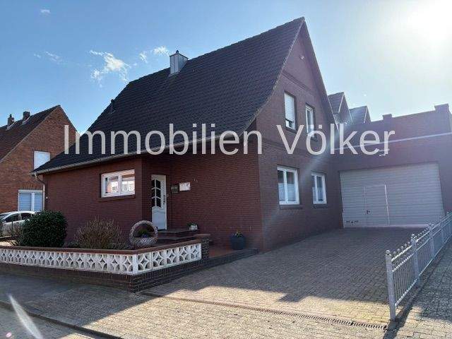 Etagenwohnung Lohne (Oldenburg) Lohne - 4 Zimmer, 124 m&sup2;, 890&euro; | Angebot:25278737