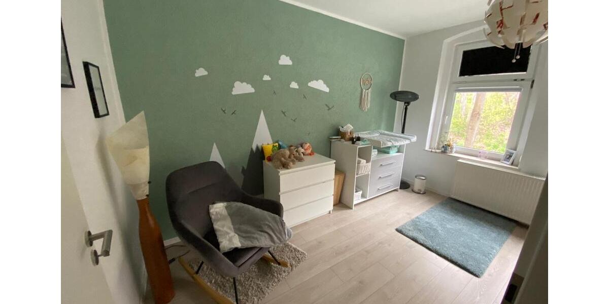 Etagenwohnung Auerbach/Vogtland Vogtland - 4 Zimmer, 89 m&sup2;, 680&euro; | Angebot:22444004