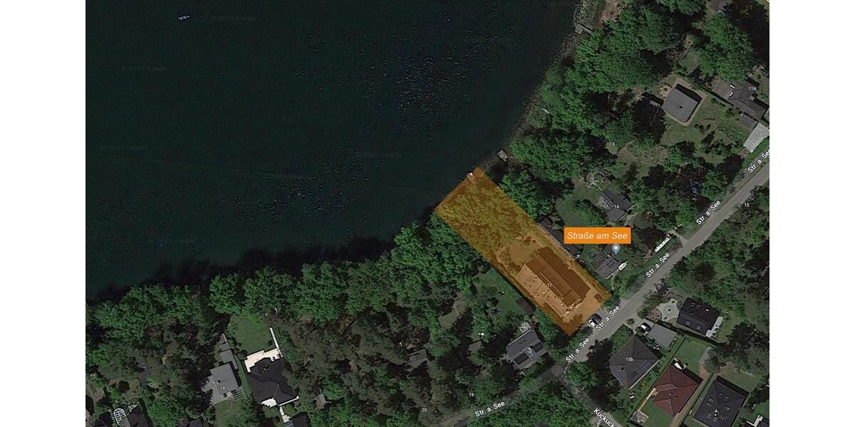 Etagenwohnung Wandlitz - 2 Zimmer, 64 m&sup2;, 1.185&euro; | Angebot:25756201