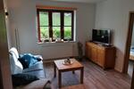 möblierte Wohnung Erdgeschoss | EBK Küche | 2-Zimmer | Balkon | Badewanne | Stadtroda nahe Jena | Garten | Parken 2 zimmer