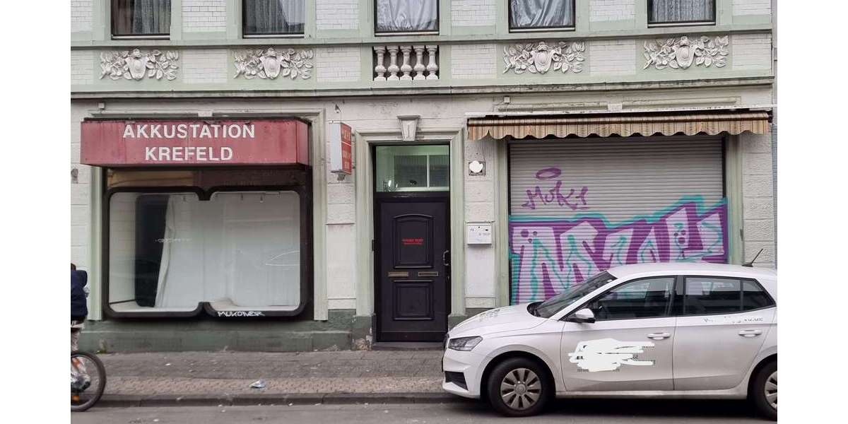 Gewerbeobjekt Krefeld - 380&euro; | Angebot:26289879