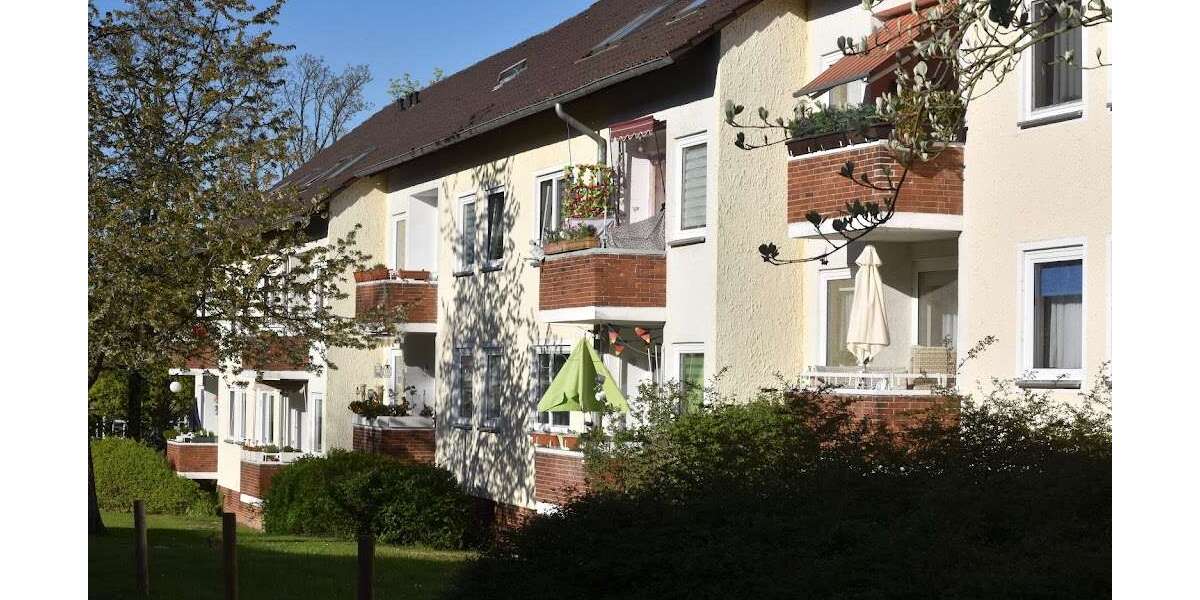 Wohnung zum Mieten in Wolfsburg 270,51 € 29.34 m² 1 zimmer