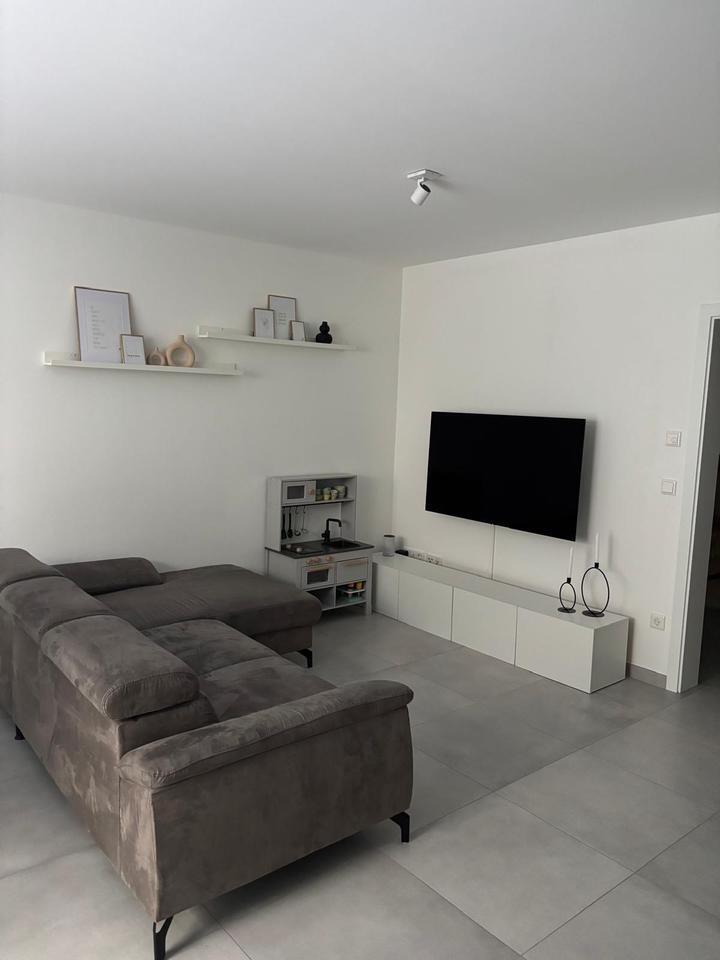 3 ZKB Wohnung mit Terasse in Philippsburg