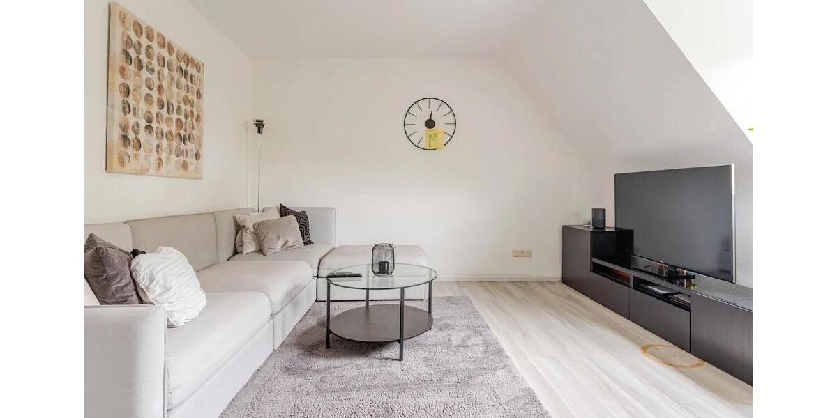 Wohnen auf Zeit Köln Innenstadt - 2 Zimmer, 58 m&sup2;, 1.300&euro; | Angebot:26551614