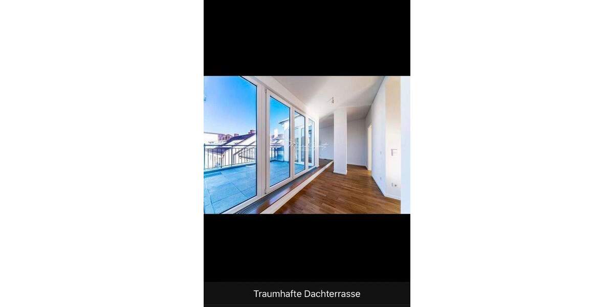 Terrassenwohnung München Ludwigsvorstadt-Isarvorstadt - 3 Zimmer, 103 m&sup2;, 3.055&euro; | Angebot:24052438
