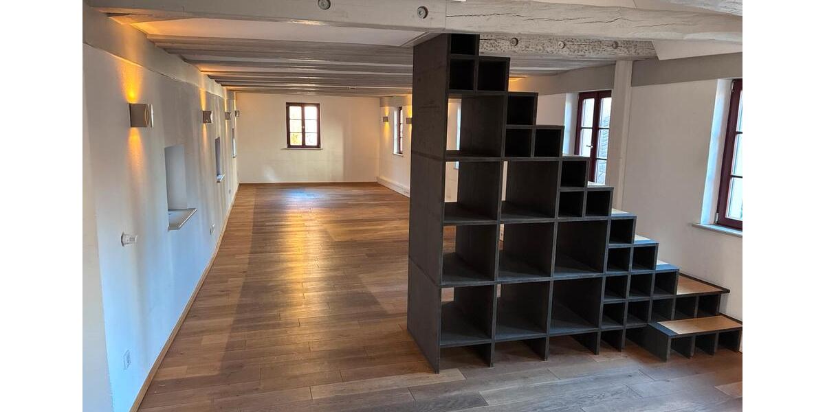 Maisonettenwohnung Fürth Altstadt - 1 Zimmer, 116 m&sup2;, 1.450&euro; | Angebot:26067077