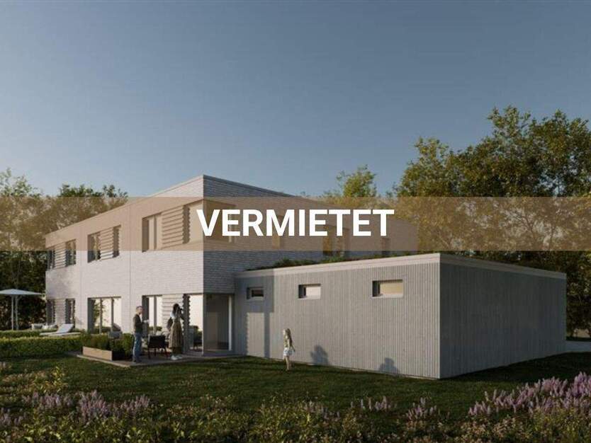 Neubau mit Komfort: Großzügige 5-Zimmer-Wohnung mit Terrasse und Carport! 5 zimmer