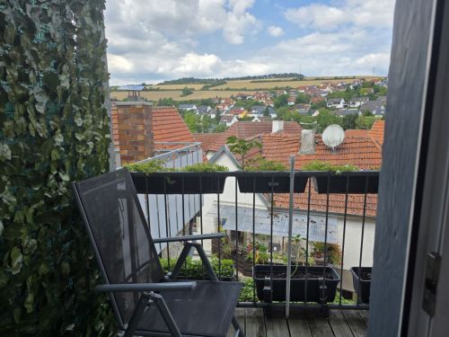 Herrlicher Ausblick! 3-Zimmer-Mietwohnung in 97450 Arnstein (ID 1576)