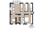 Etagenwohnung Schweinfurt Musikerviertel und amerik. Siedlung - 4 Zimmer, 85 m&sup2;, 680&euro; | Angebot:26929941