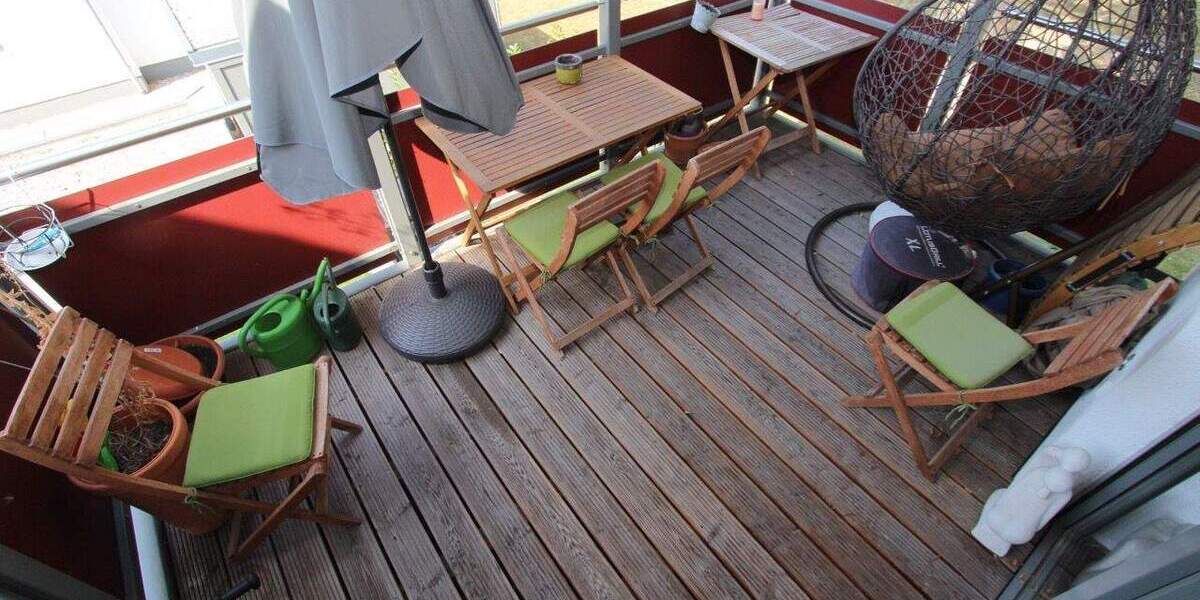 Gesundes Wohnen - Moderne 3-Zimmer Wohnung im Niedrigenergiehaus (Massivholz) 3 zimmer