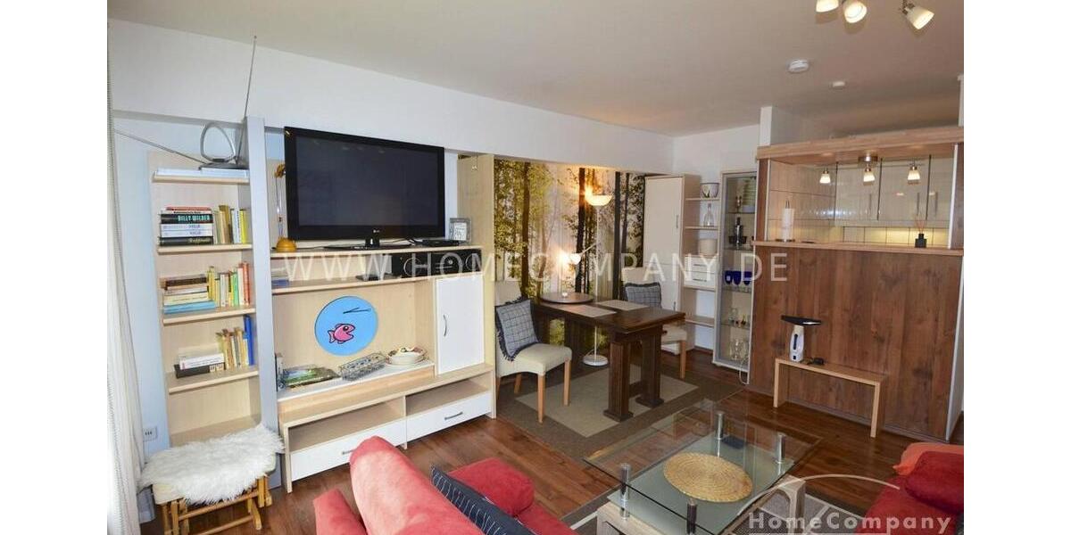 Wohnen auf Zeit Berlin Steglitz-Zehlendorf - 2 Zimmer, 46 m&sup2;, 1.080&euro; | Angebot:26145093